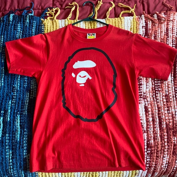 Bape shirt - Picture 1 of 4